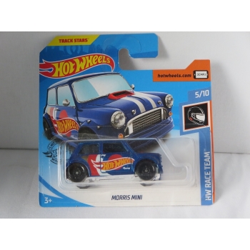 Hot Wheels 1:64 Morris Mini blue HW2019